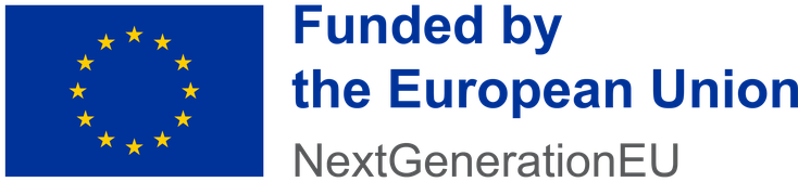Funded by the European Union – NextGenerationEU