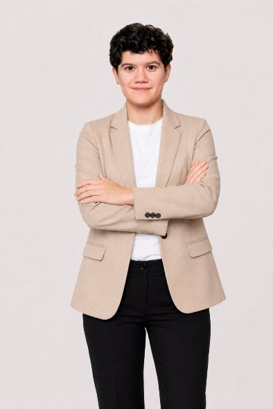 Portrait of Aida Rodríguez Zorrilla