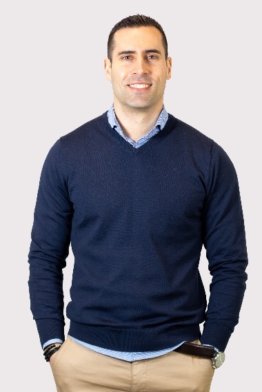 Portrait of Álvaro Solloa Montoya