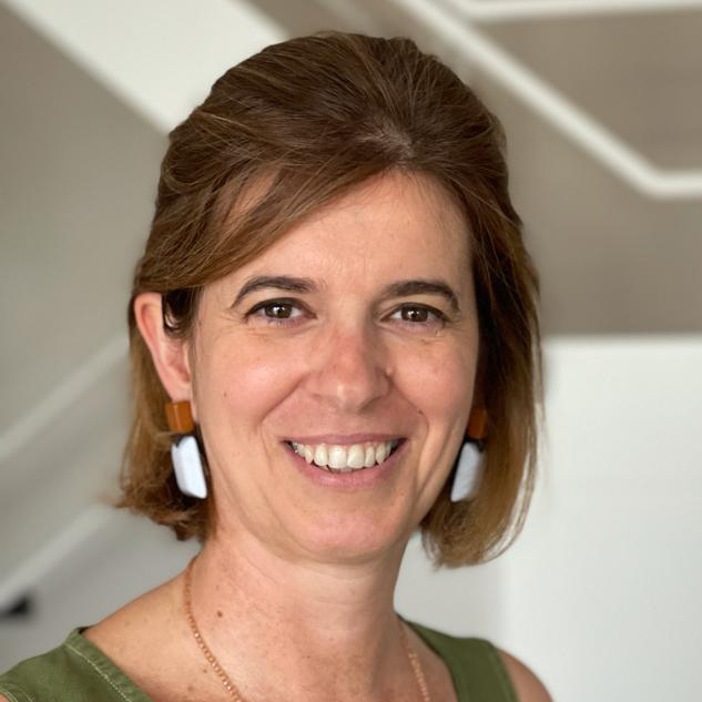 Portrait of Dr. Barbara Carretti