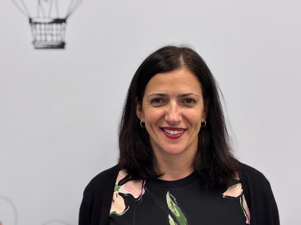 Portrait of Beatriz Monje Álvarez