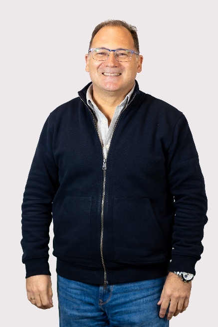 Portrait of Jorge Antonio San José Calvo
