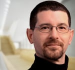 Portrait of Dr. Marc Lazarovici