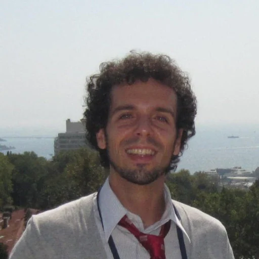 Portrait of Dr. Sandro Savino