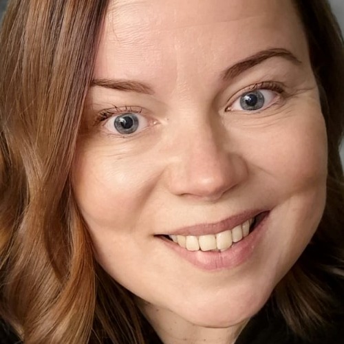 Portrait of Dr. Sini Kontkanen