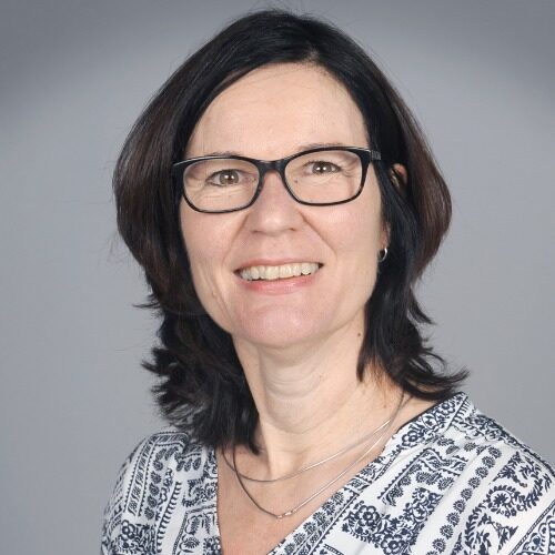 Portrait of Dr. Susanna Pöntinen