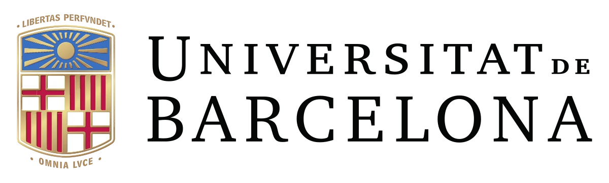 University of Barcelona logo