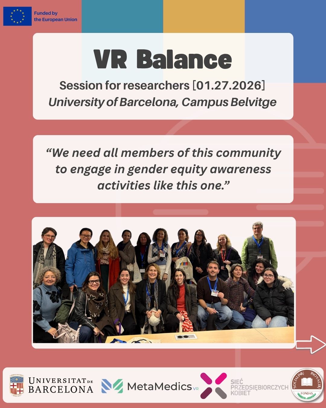 Session for students – 29 Jan 2026