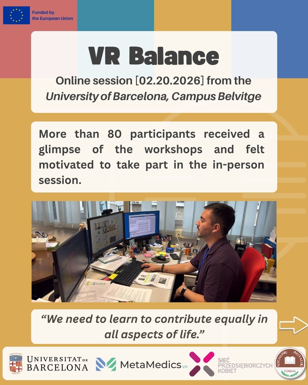 Online session recap – 20 Feb 2026