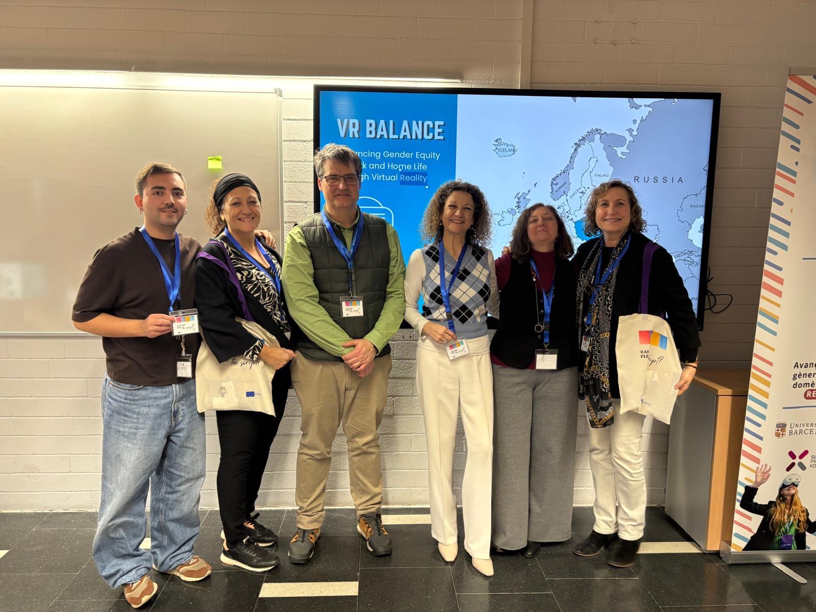 VR Balance Team
