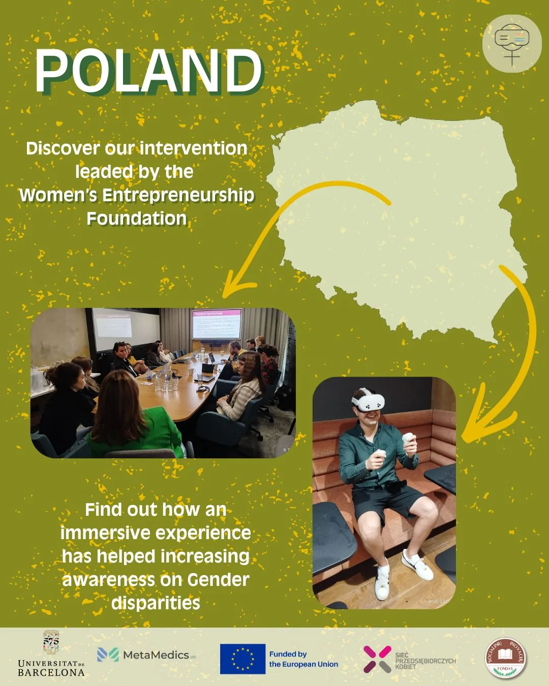 Poland — the VR Balance experience