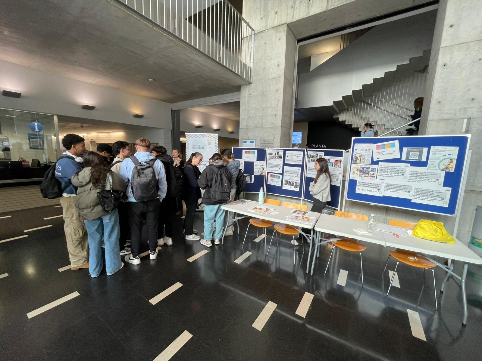 Activity at UB Equality Day
