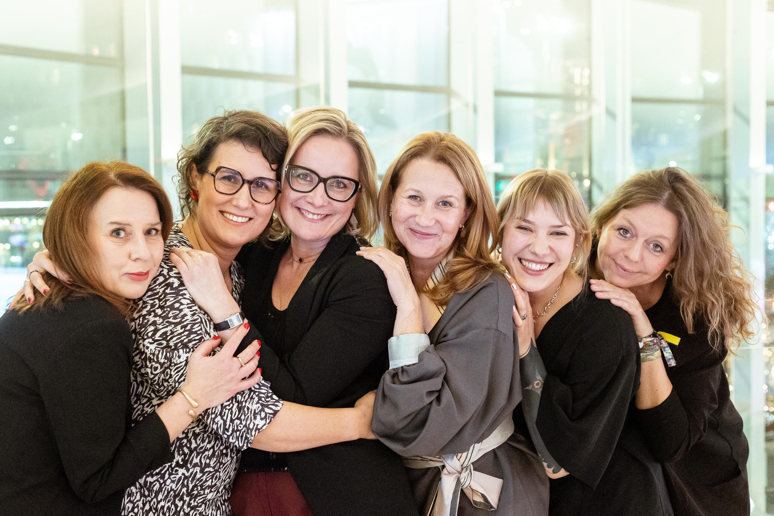 Women's Entrepreneurship Foundation Team