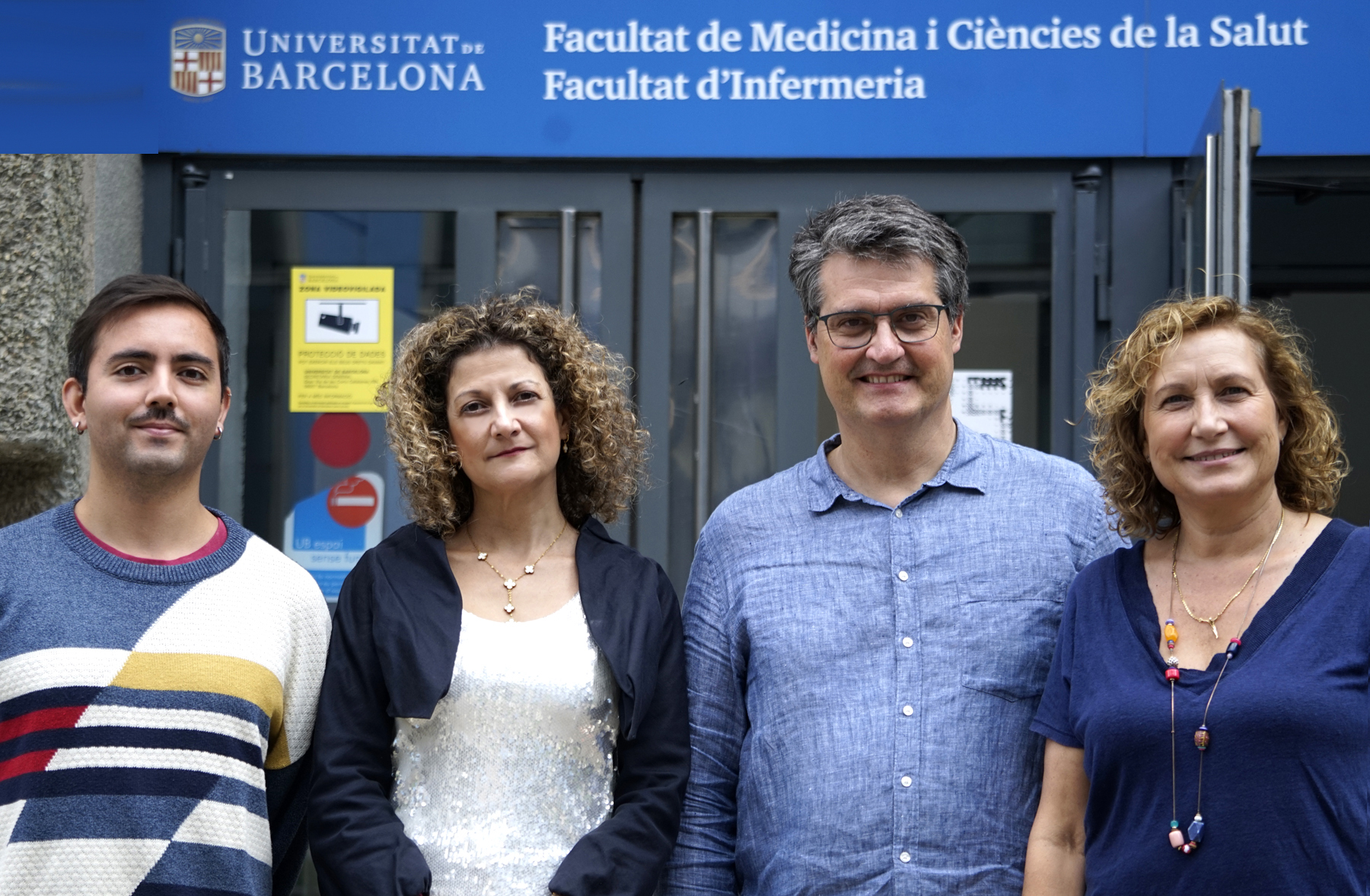 University of Barcelona Team