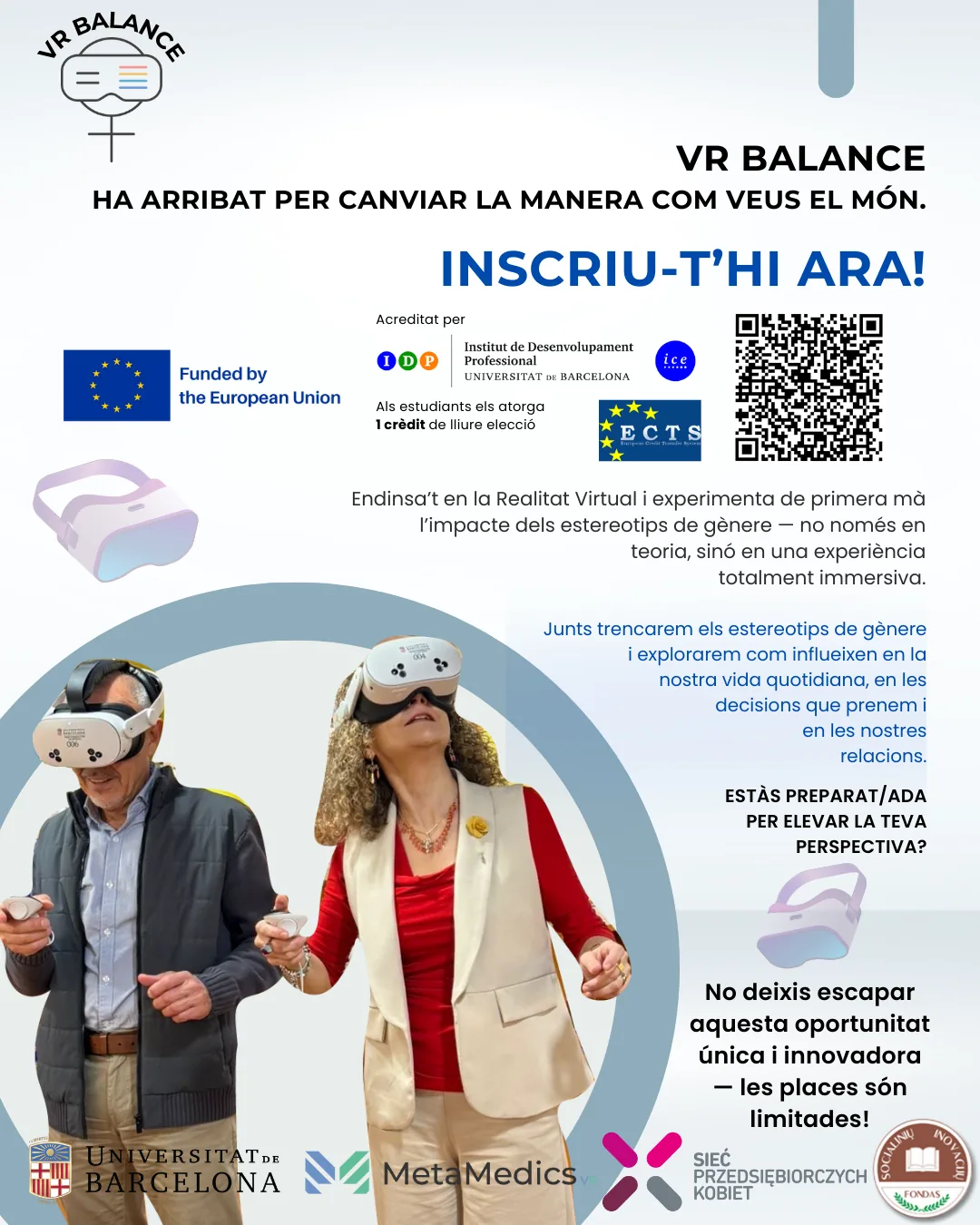 University Registration Poster 2