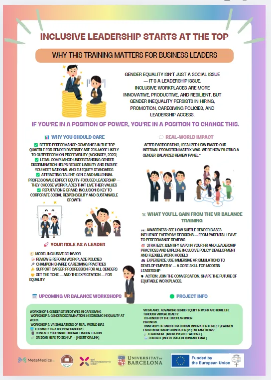 Inclusive Leadership One-Pager